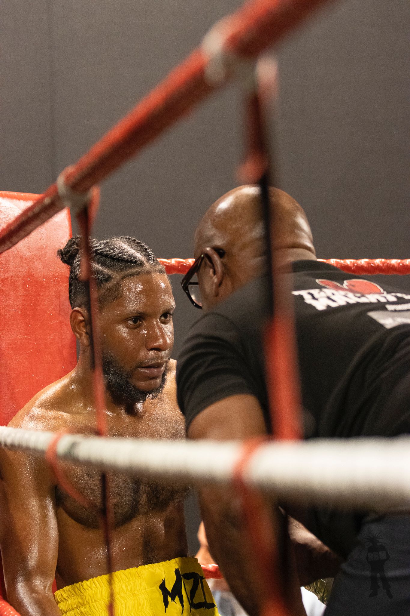 Eyes on the prize