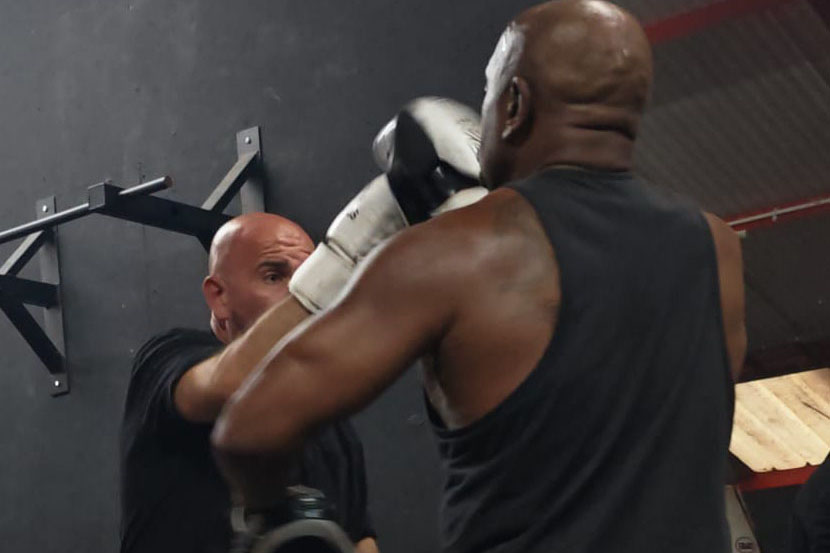 1-2-1 Personal Training