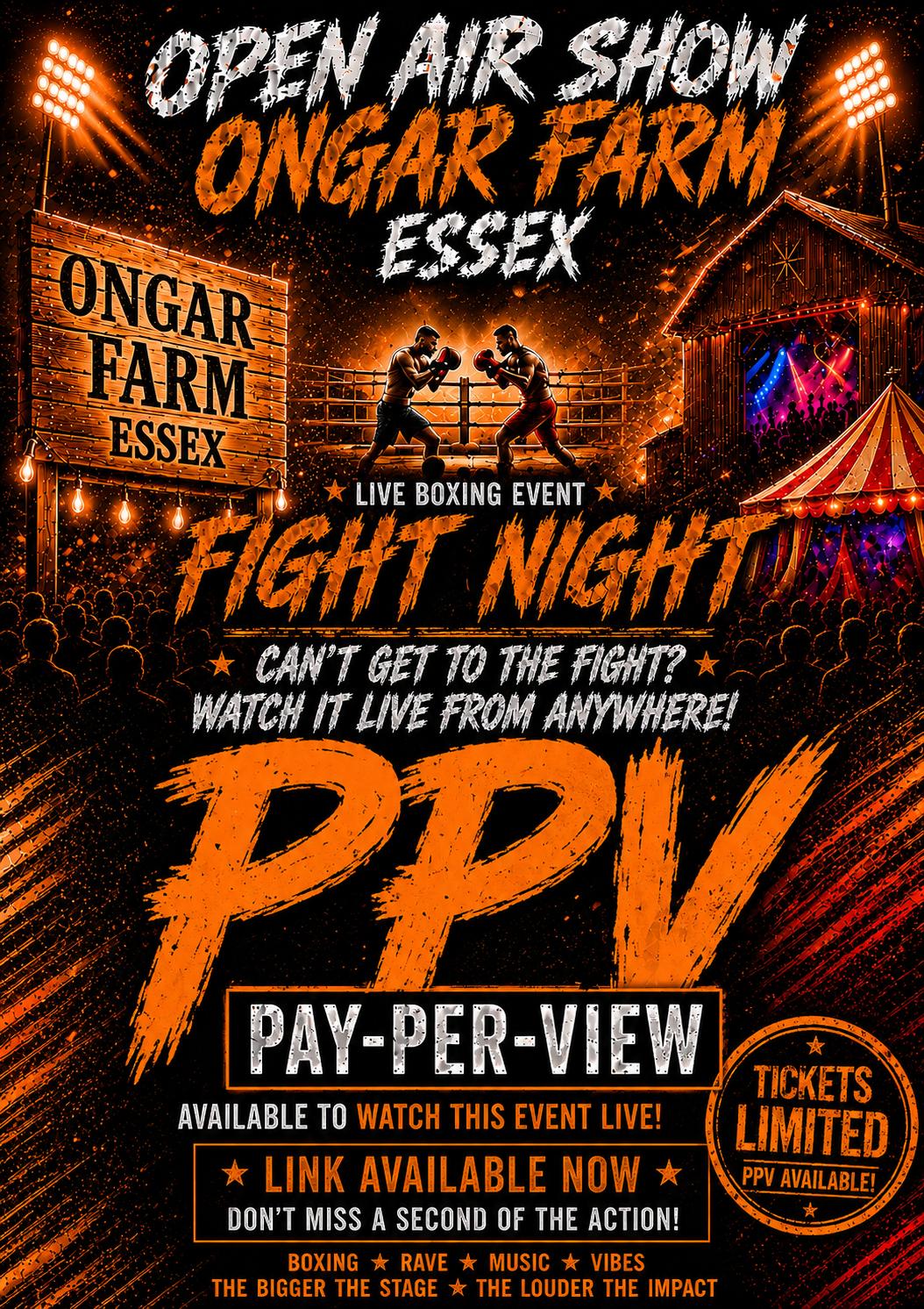 Ongar Farm Festival