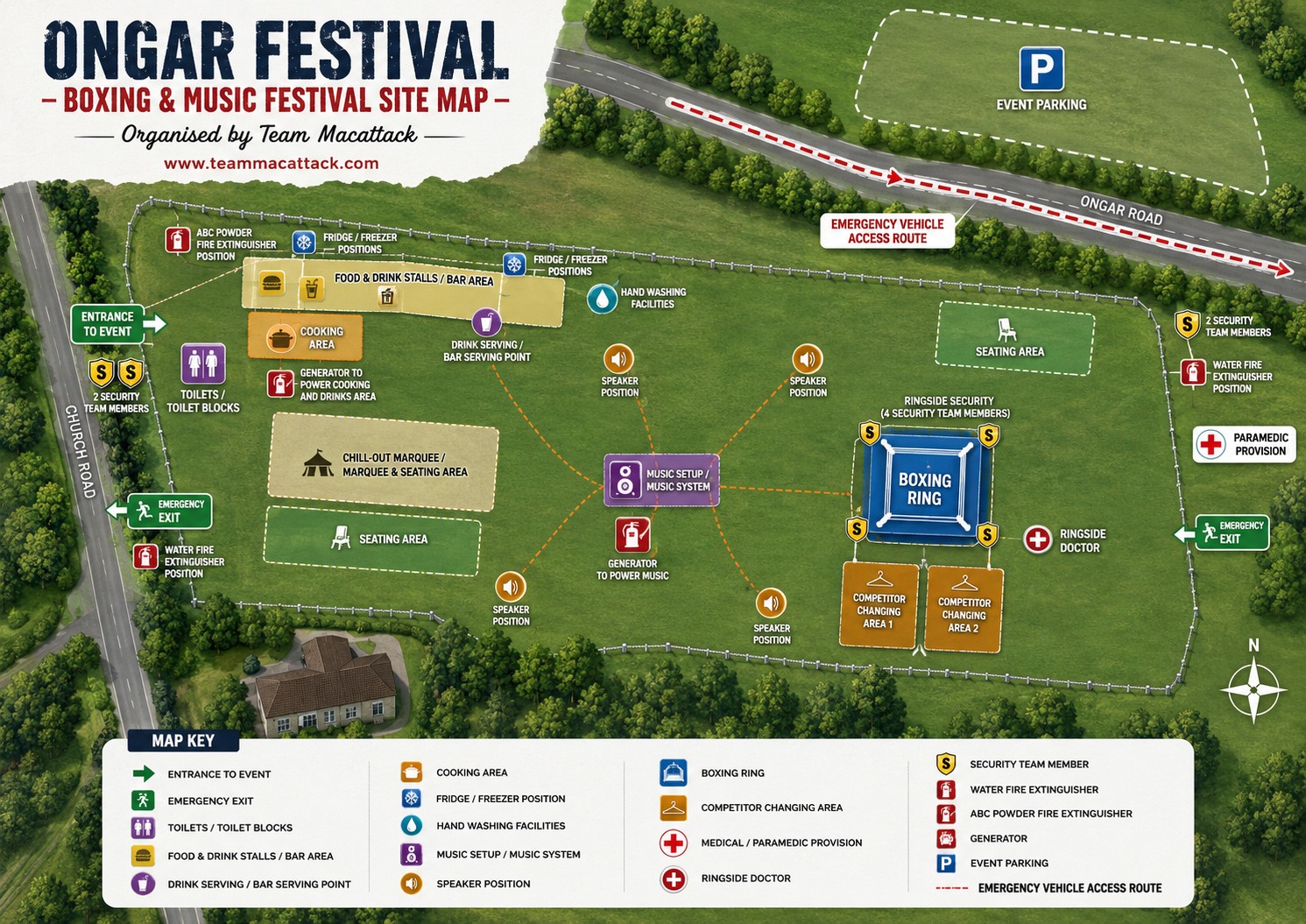 Ongar Farm Festival